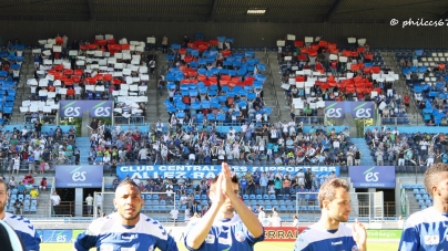 Football – CFA : Grenoble / Strasbourg: destins croisés